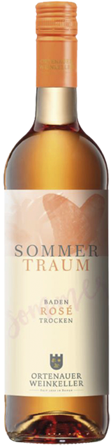 Baden Ortenauer Weinkeller Sommertraum Wein trocken