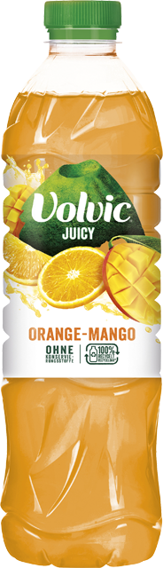Volvic Juicy
