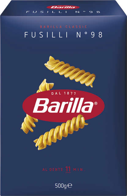 Barilla italienische Teigwaren