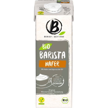 Berief Bio Haferdrink