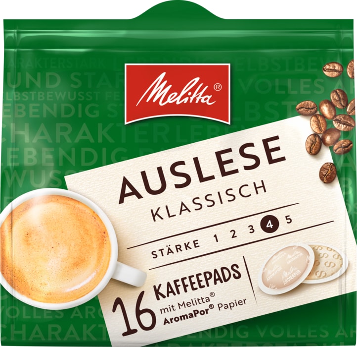 Melitta Kaffeepads
