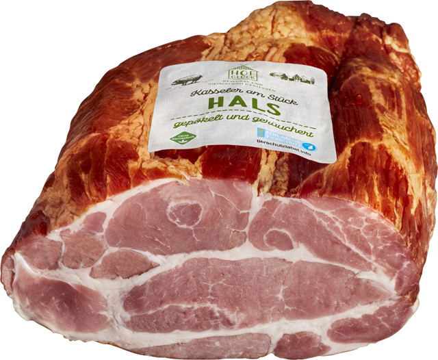 Hofglück Kasseler Hals