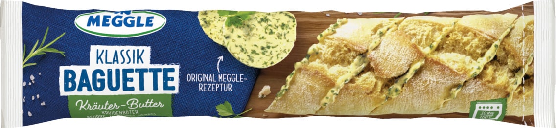 Meggle Baguette