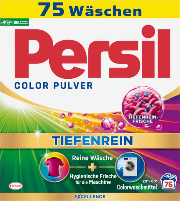Persil Waschmittel