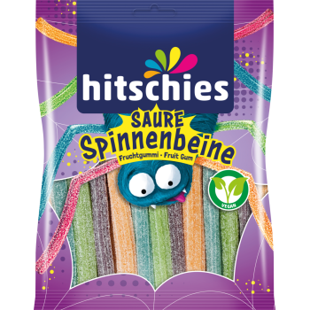 hitschies Saure Spinnenbeine Mix