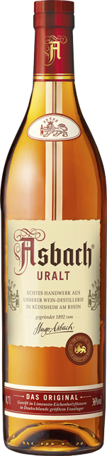 Asbach Uralt 