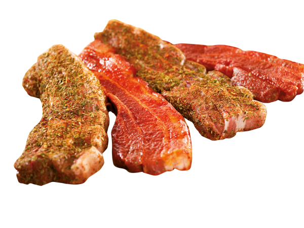 Bauerngut Grillbauchscheiben*