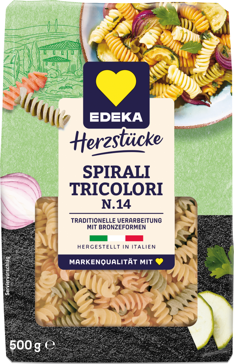 EDEKA Herzstücke Teigwaren
