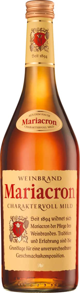 Mariacron Weinbrand