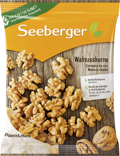 Seeberger Walnusskerne
