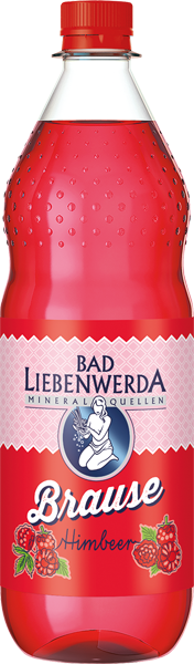 Bad Liebenwerda Brause Himbeer