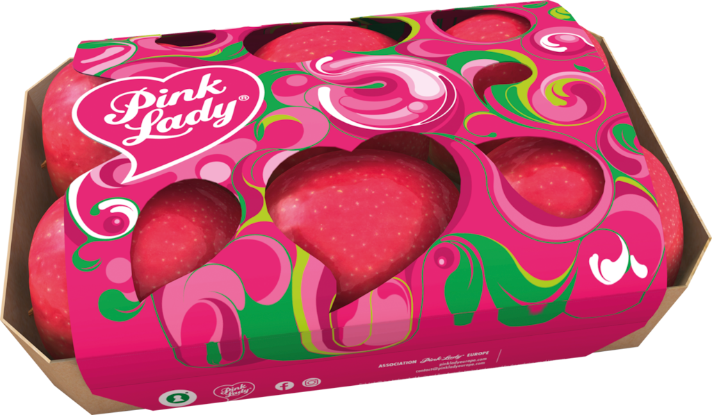 Chile Tafeläpfel "Pink Lady"