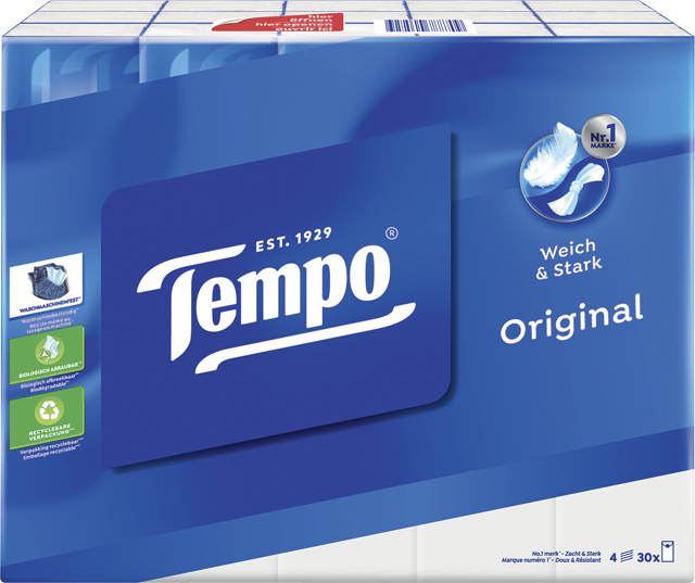 Tempo Taschentücher Klassik