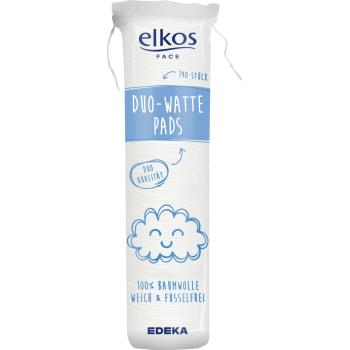 elkos Face Wattepads