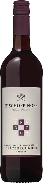 Baden Bischoffinger Tradition Spätburgunder Rotwein 