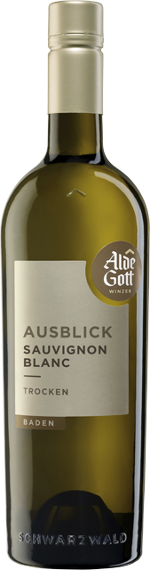 Baden Alde Gott Ausblick  Sauvignon blanc trocken 
