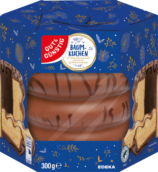 GUT&GÜNSTIG Baumkuchen