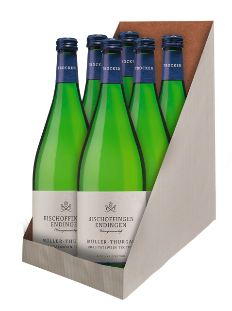 Baden WG Bischoffingen-Endingen Müller-Thurgau