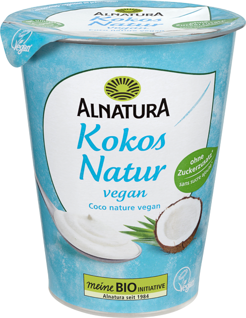 Alnatura Bio Kokos Natur