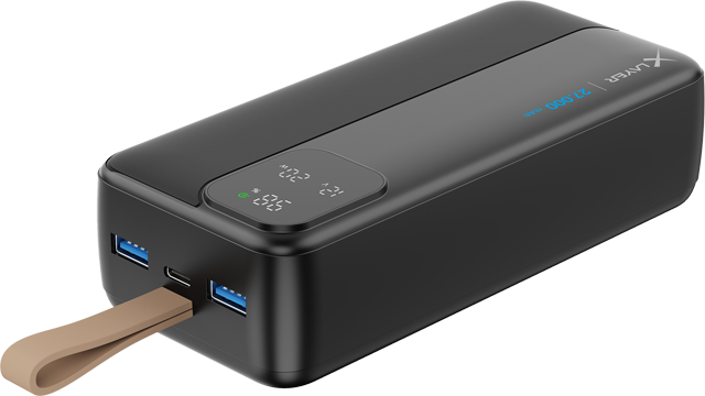 XLAYER Powerbank „Rapid 27.000“