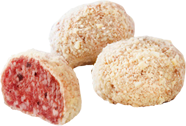 Saltufo Salamikugeln