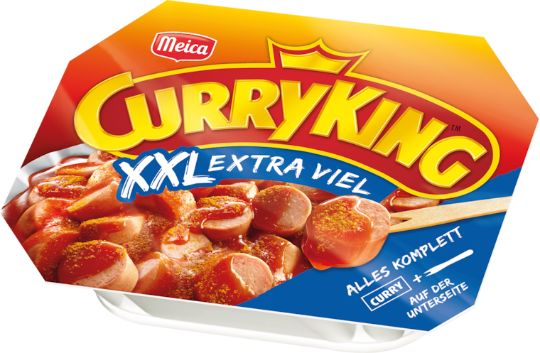 Meica Curry King XXL