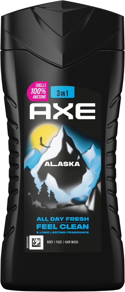 Axe Showergel