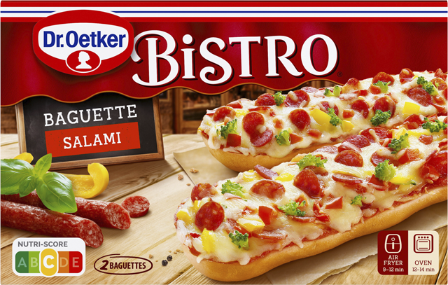 Dr. Oetker Bistro Baguette – 3 Packungen