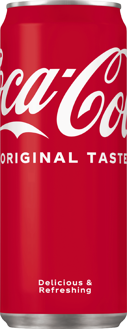 6 x Coca-Cola