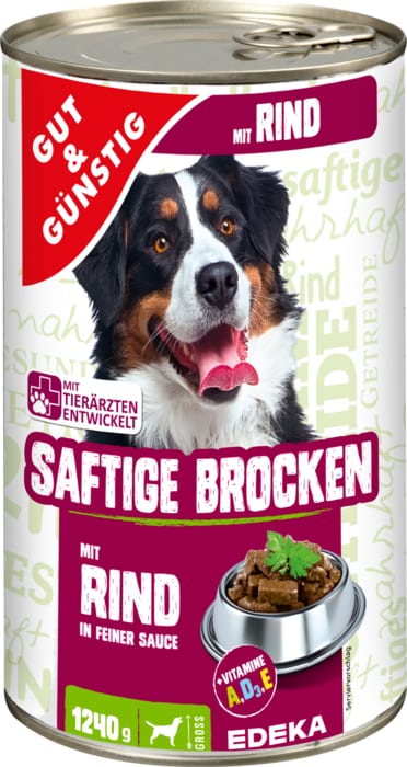 Gut&Günstig Saftige Brocken