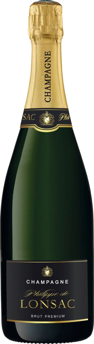 Philippe de Lonsac Champagne Brut Premium