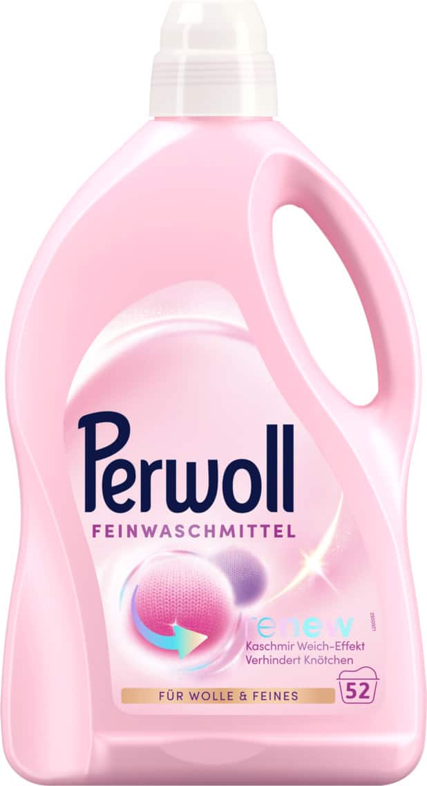 Perwoll Feinwaschmittel