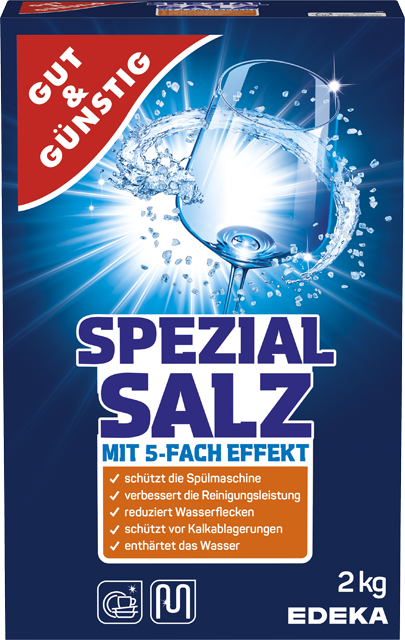 Gut & Günstig Spezial-Salz