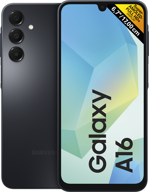 SAMSUNG Galaxy A16
