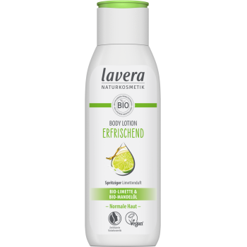 lavera Naturkosmetik Body Lotion oder Body Milk