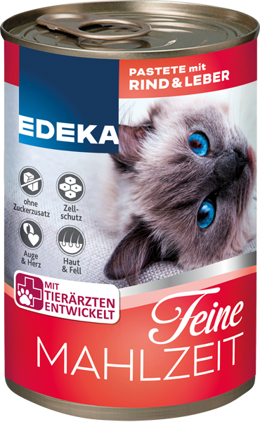 EDEKA Feine Mahlzeit