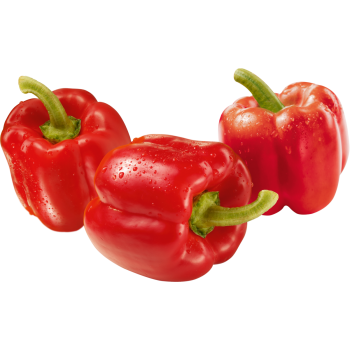 Spanien - Demeter - Bio-Paprika
