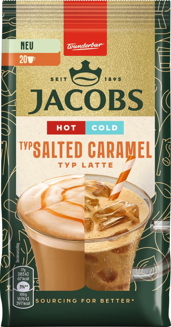 Jacobs Cappuccino