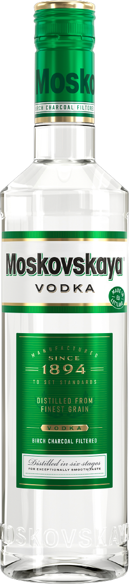 Moskovskaya Premium Vodka