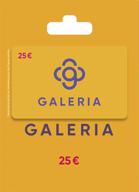 Galeria-Kaufhof-Gutschein