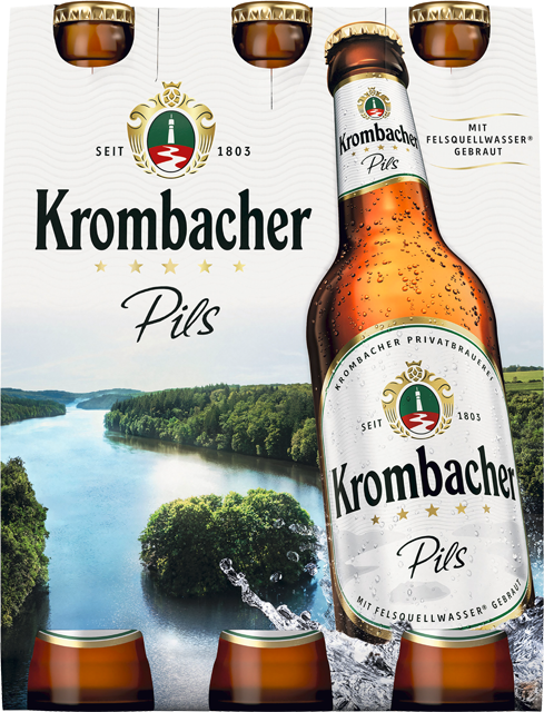 Krombacher Pils, Alkoholfrei