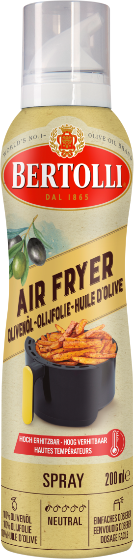 Bertolli Airfryer Spray