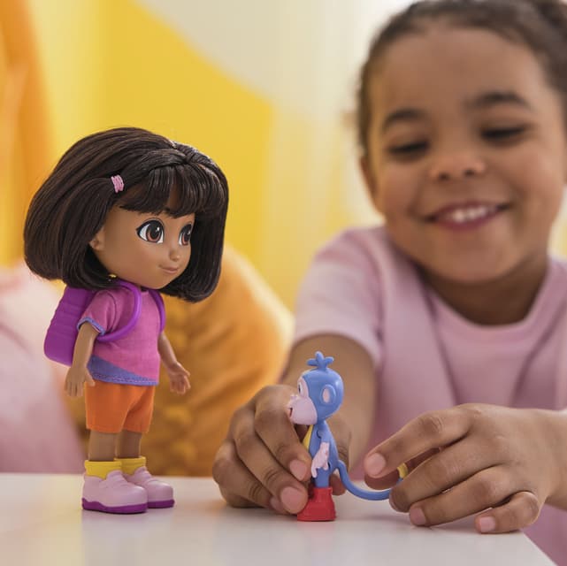 Best Friends Dora-Puppe