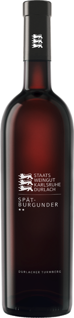 Baden Durlacher Spätburgunder trocken 