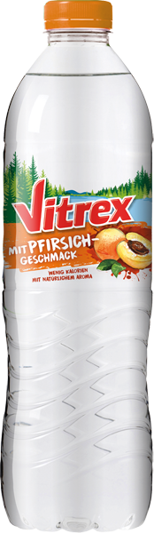 Vitrex Mineralwasser + Frucht