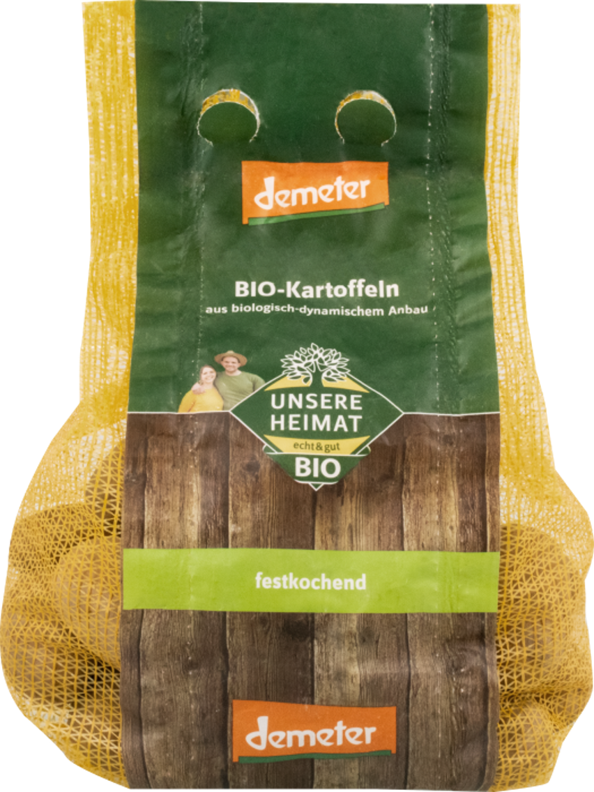 Demeter Bio Speisekartoffeln
