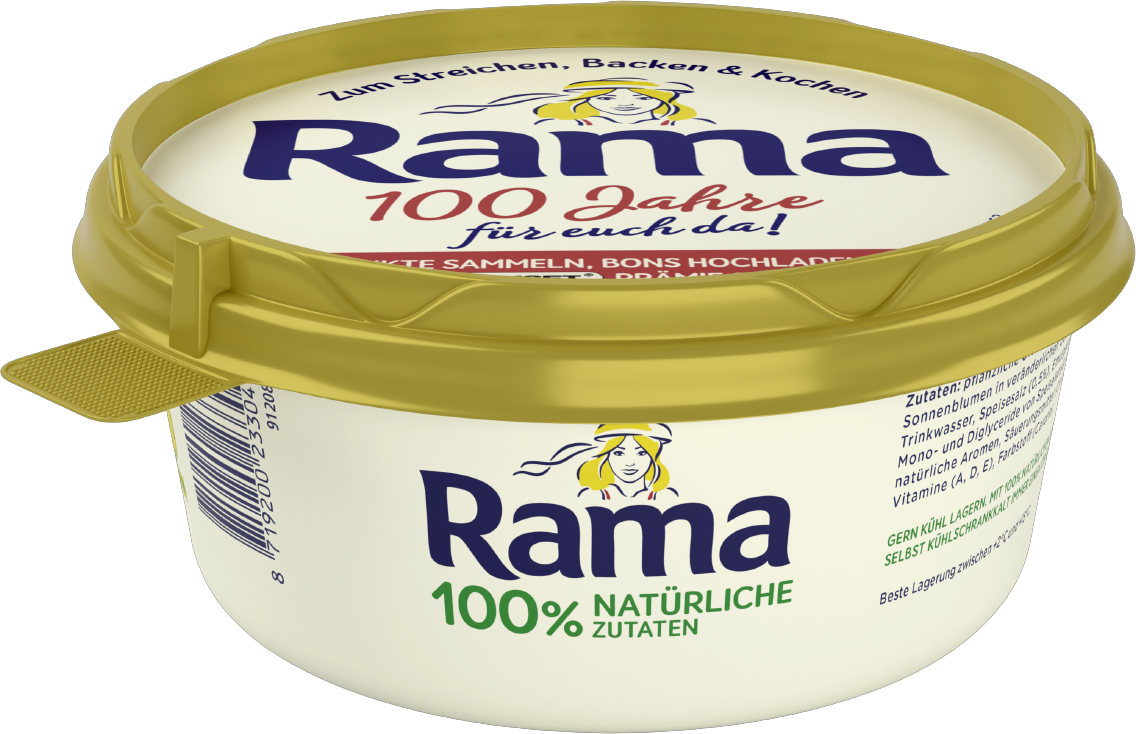 Rama Original oder Balance