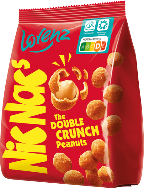Lorenz Crunchips oder Nic Nac's