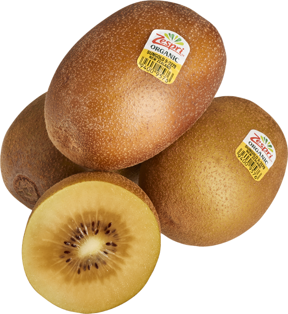 Bio Zespri Kiwis Gold Jumbo