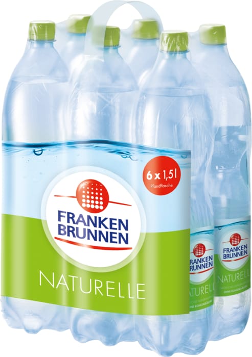 Franken Brunnen Mineralwasser